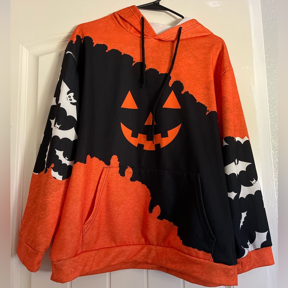 Halloween sweater